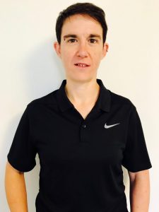 Gemma Chamorro fisioterapeuta zaragoza