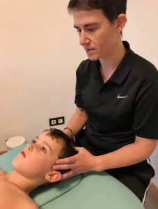 Osteopatía Craneal zaragoza