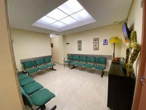 sala de espera