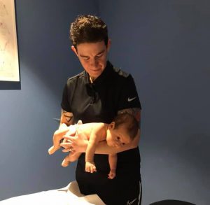 osteopatia en bebes zaragoza gemma chamorro